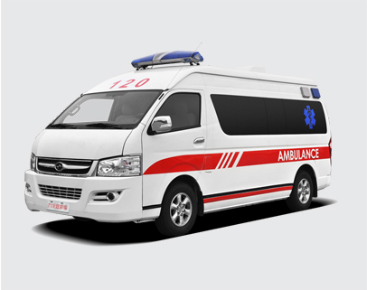 轉運型救護車 轉運型救護車