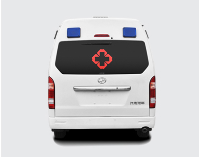 轉運型救護車 轉運型救護車